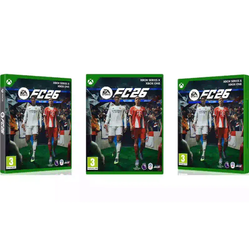 Jogo Games Software EA Sports FC 26 (5030949125316)