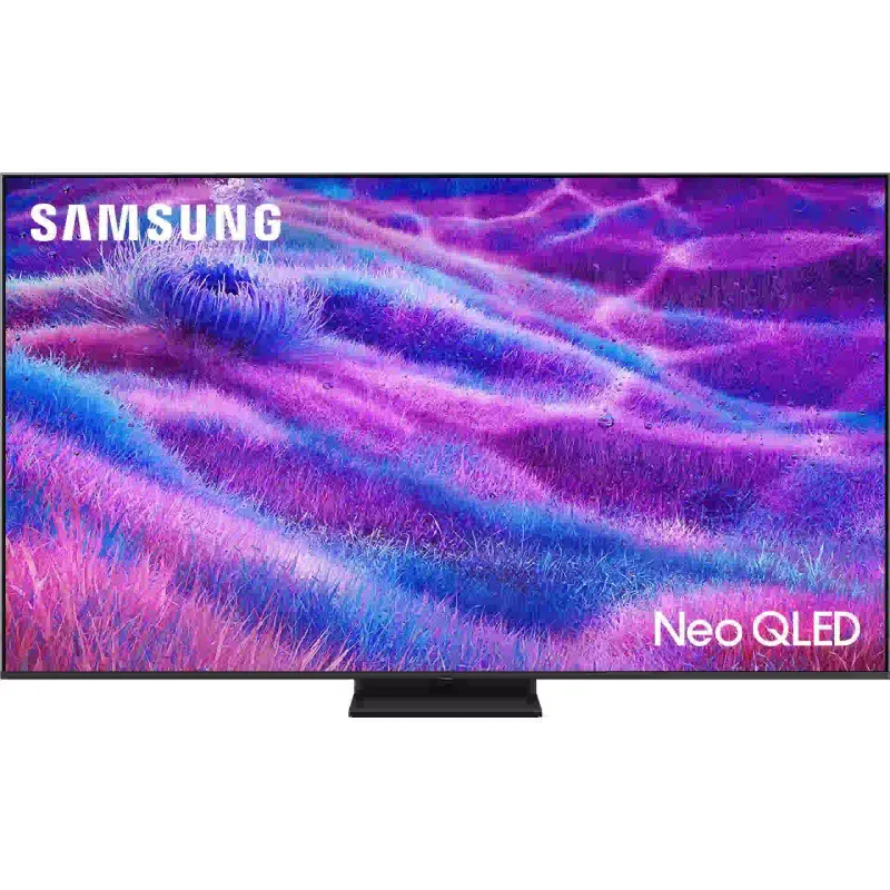 ТБ Samsung NeoQLED 100" 4K UHD /Tizen Black (QE100QN80FUXUA)