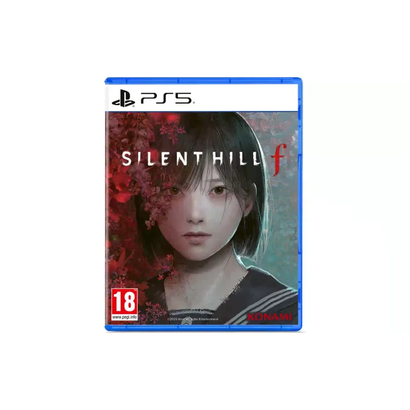 Jogo Games Software Silent Hill (4012927151617)