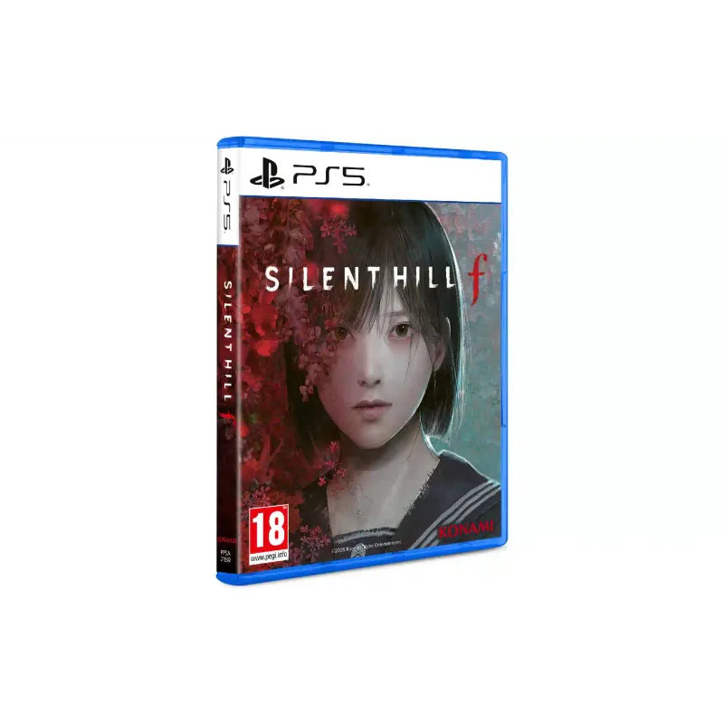 Jogo Games Software Silent Hill (4012927151617)