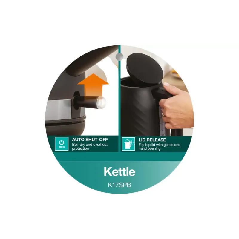 Електрическа кана Gorenje (K17SPB)