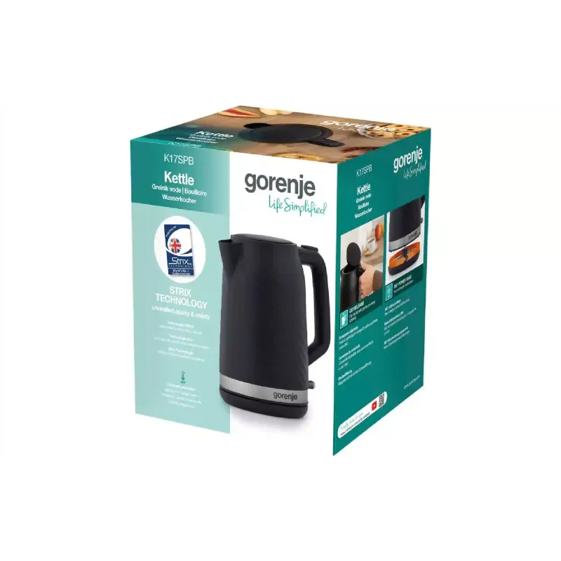 Електрическа кана Gorenje (K17SPB)