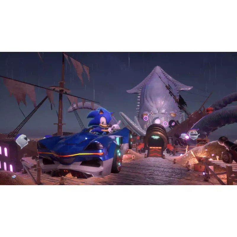 لعبة Games Software Sonic Racing CrossWorlds (5055277056446)