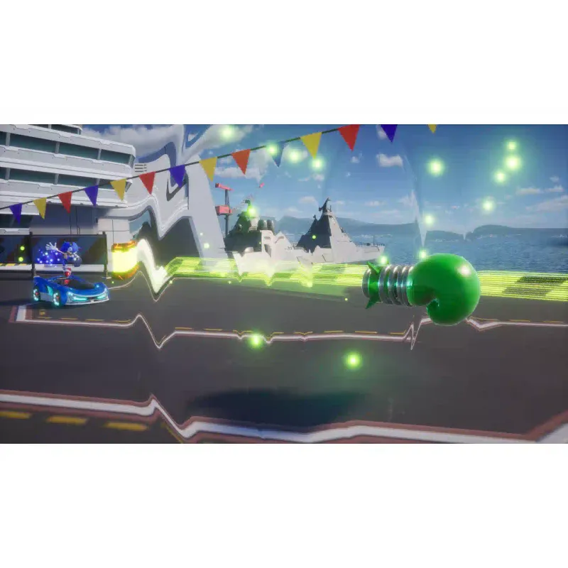 لعبة Games Software Sonic Racing CrossWorlds (5055277056446)