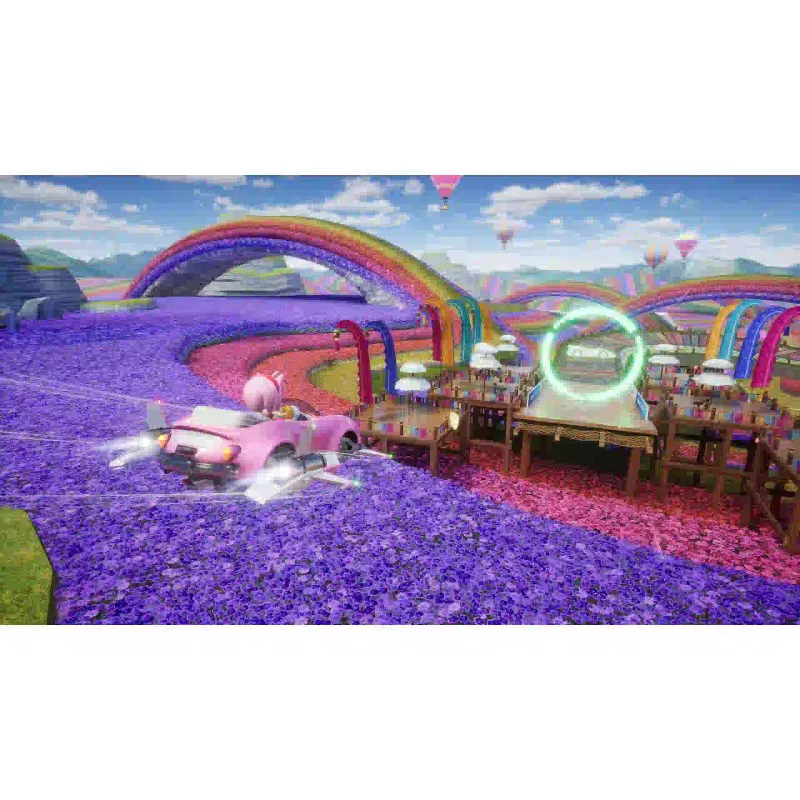 لعبة Games Software Sonic Racing CrossWorlds (5055277056354)