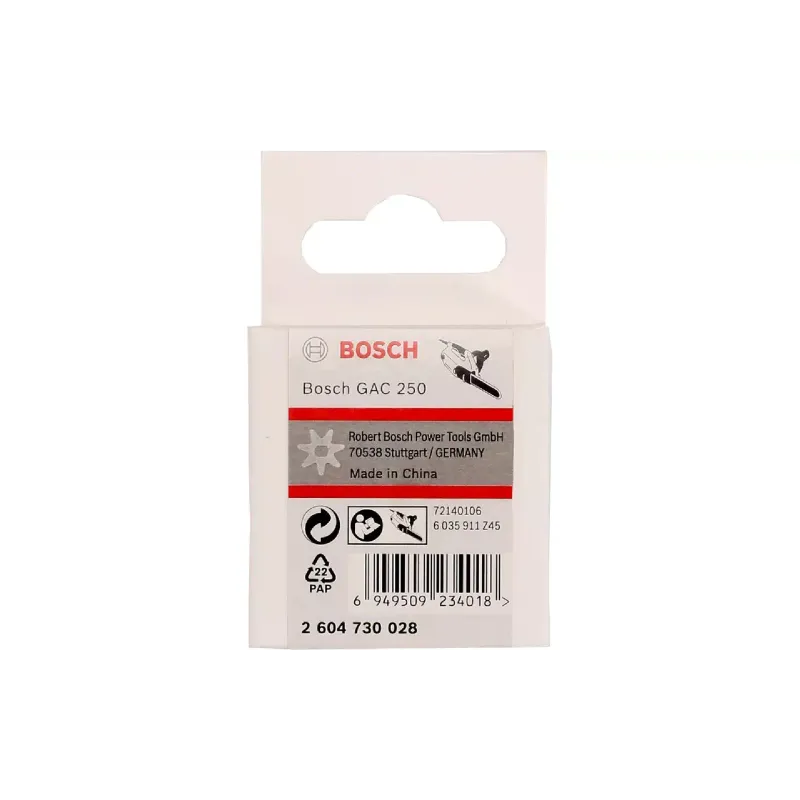 Felszerelés Bosch (2.604.730.028)