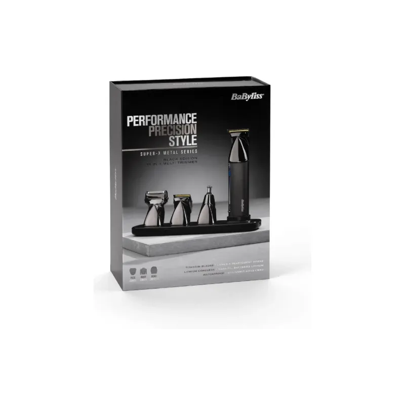 Conjunto de corte de cabelo Babyliss (MT991E)