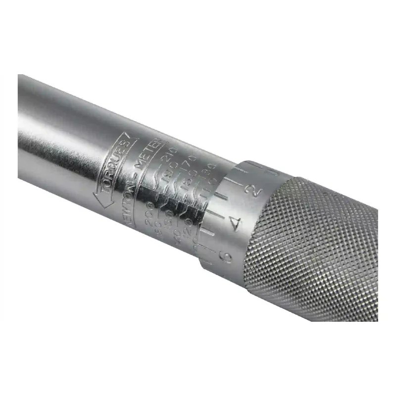 llave dinamométrica Tolsen Profi (16010)