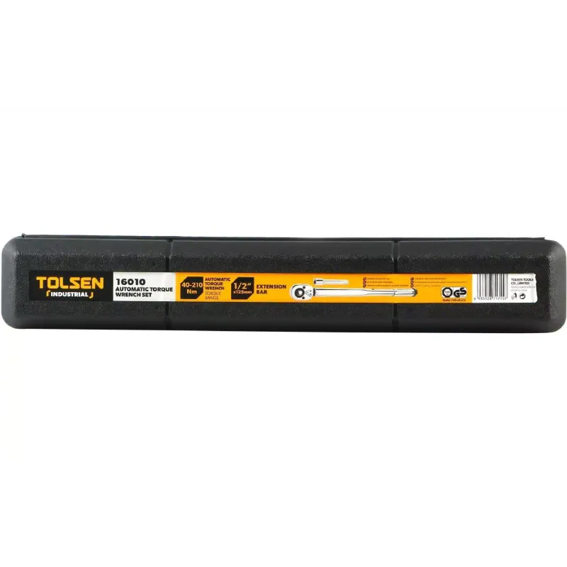 llave dinamométrica Tolsen Profi (16010)