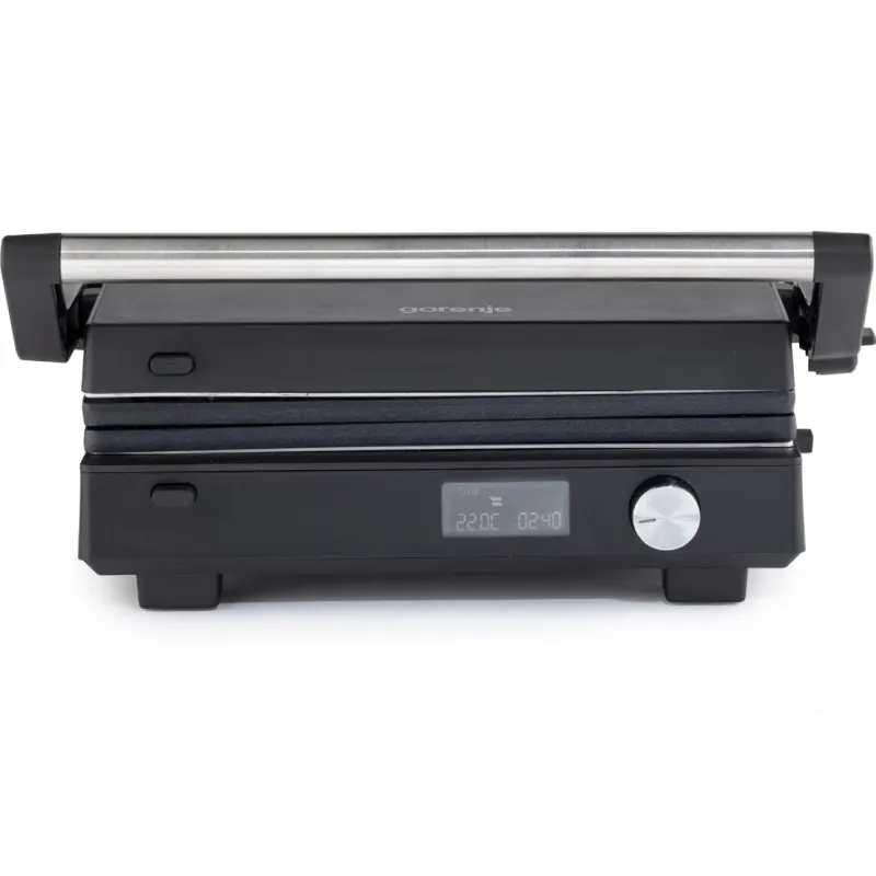 Pressão da grelha Gorenje, Black (GCG2000SD)