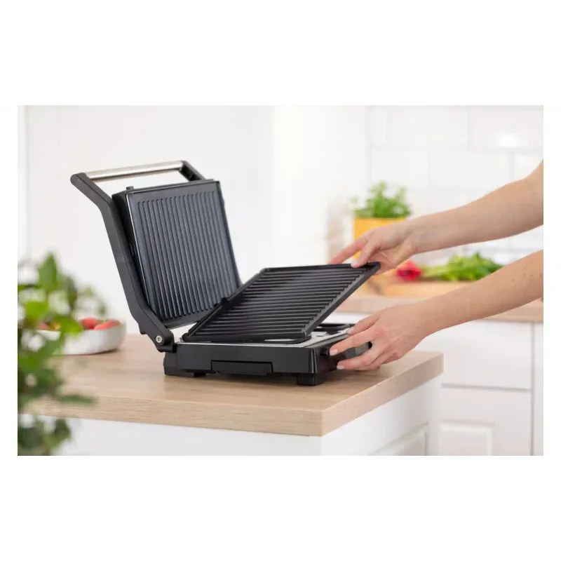 Pressão da grelha Gorenje, Black (GCG2000SD)