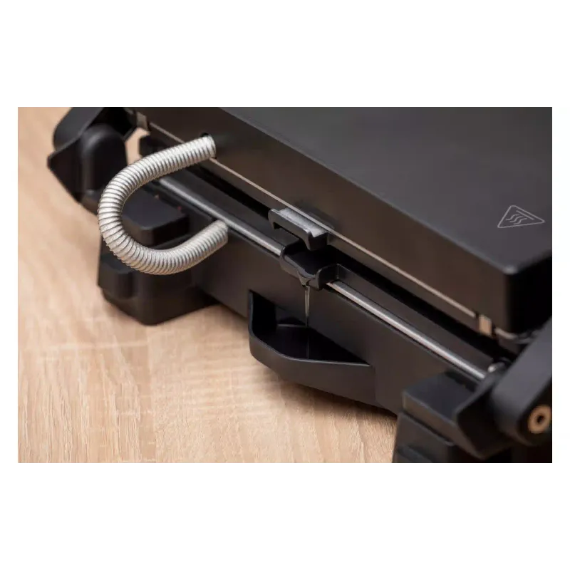 Pressão da grelha Gorenje, Black (GCG2000SD)