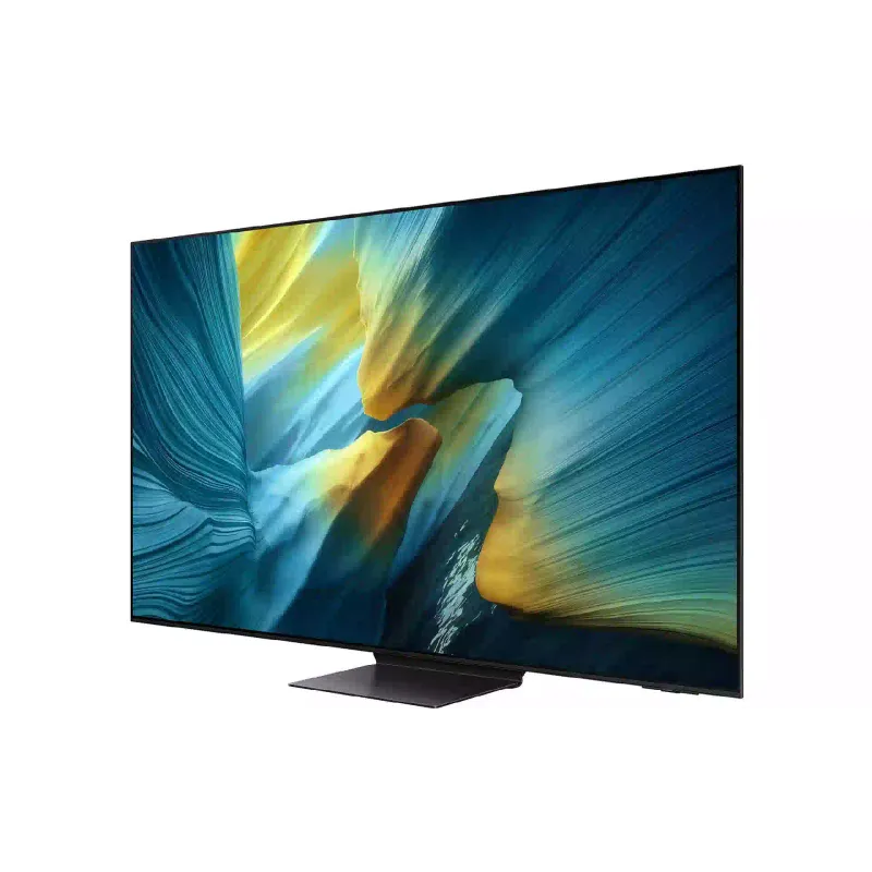 تلفزيون Samsung, Black (QE55S95FAUXUA)