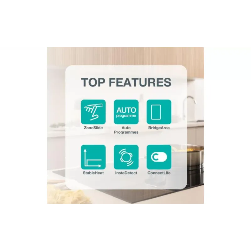 موقد Gorenje, Black (GI6432BSCWF)