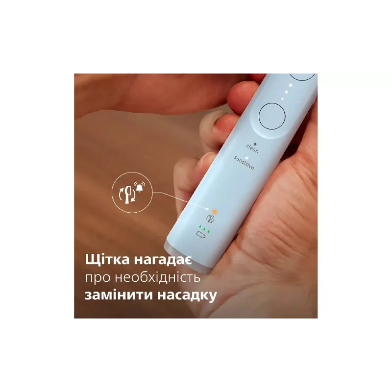فرشاة الأسنان Philips (HX7406/01)