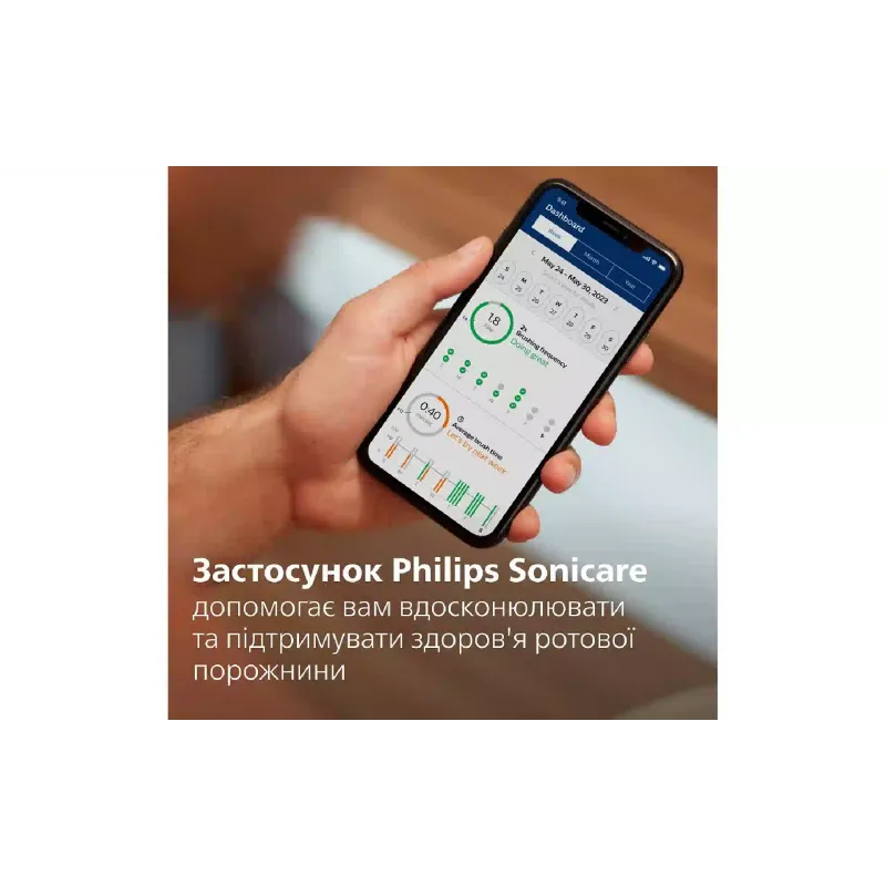 فرشاة الأسنان Philips (HX7420/01)