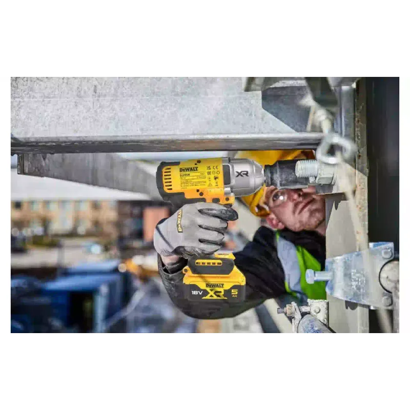 Гайковерт ударний DeWALT (DCF900N)