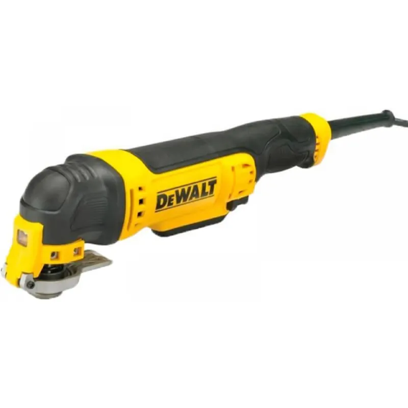 Багатофункціональний інструмент DeWALT (DWE315)