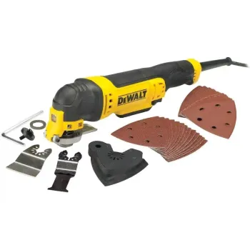Багатофункціональний інструмент DeWALT (DWE315)