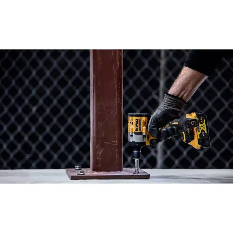 Impact wrench DeWALT (DCF922N)