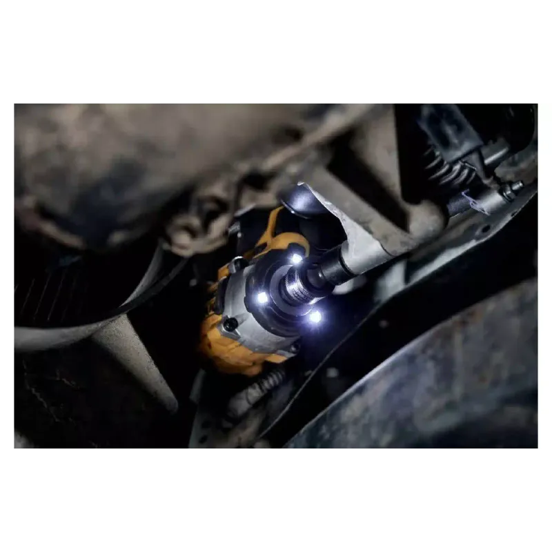 Impact wrench DeWALT (DCF922N)
