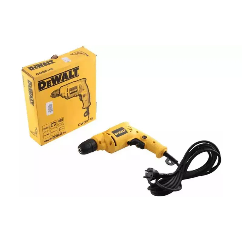 Fúró DeWALT (DWD014S)