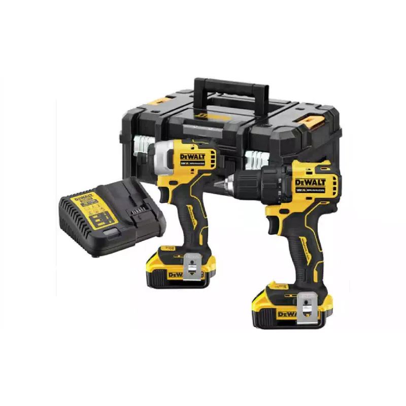 Kit de ferramentas DeWALT (DCK2062M2T)