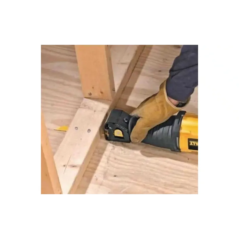 Пила шабельна DeWALT (DWE305PK)
