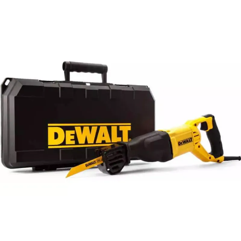 Пила шабельна DeWALT (DWE305PK)