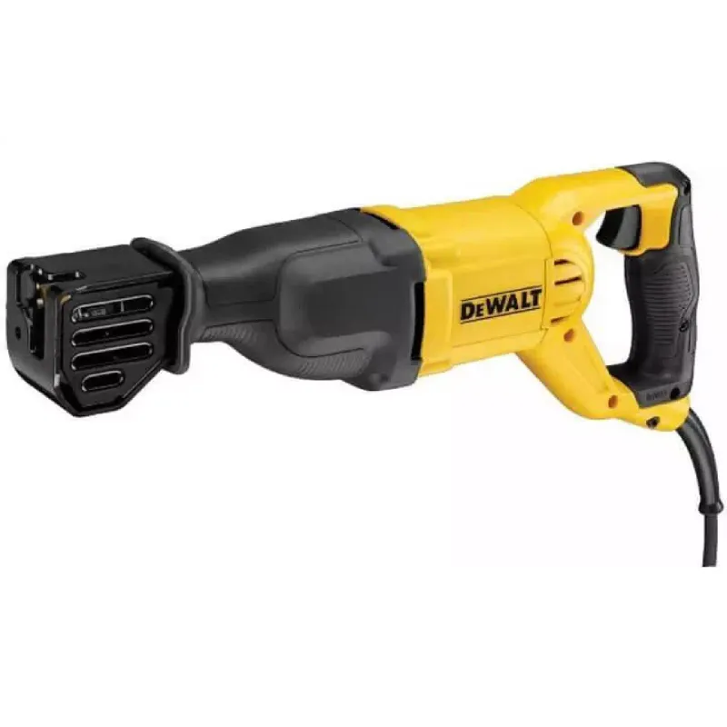 Пила шабельна DeWALT (DWE305PK)