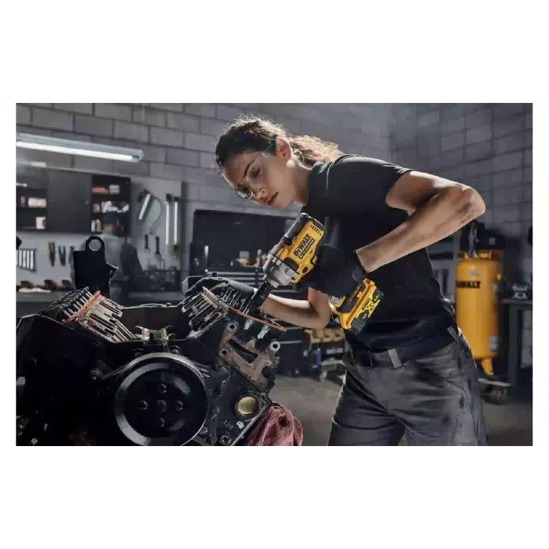 Impact wrench DeWALT (DCF892N)