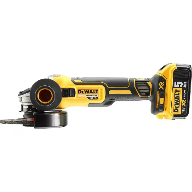 Brusilni stroj DeWALT (DCG405N)