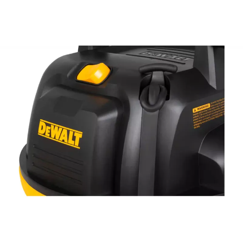 Aspirador de pó DeWALT (DXV20PC)