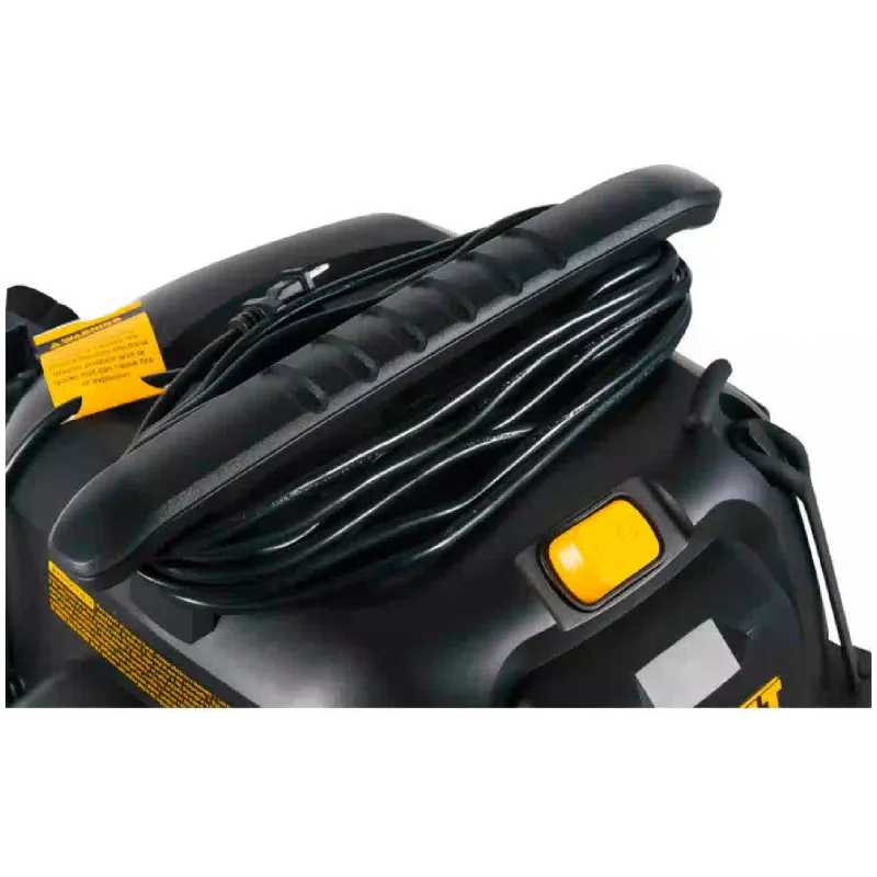 Aspirador de pó DeWALT (DXV20PC)