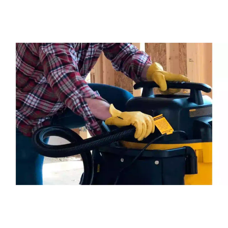 Aspirador de pó DeWALT (DXV20PC)