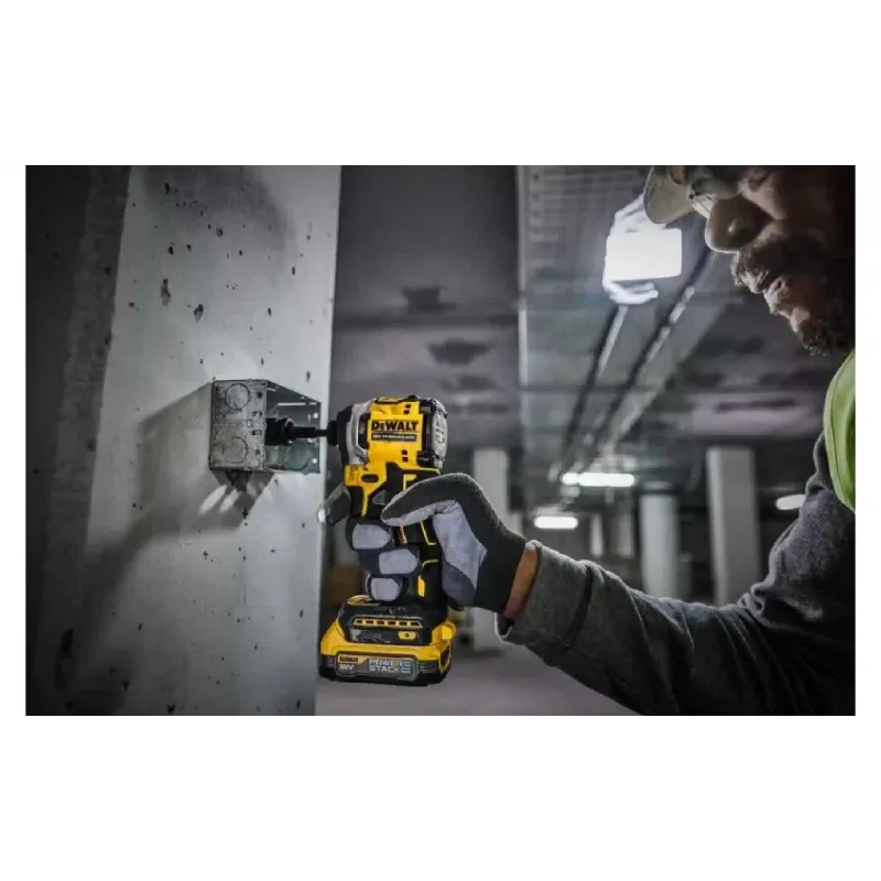 Chave de fenda DeWALT (DCF850E1T)