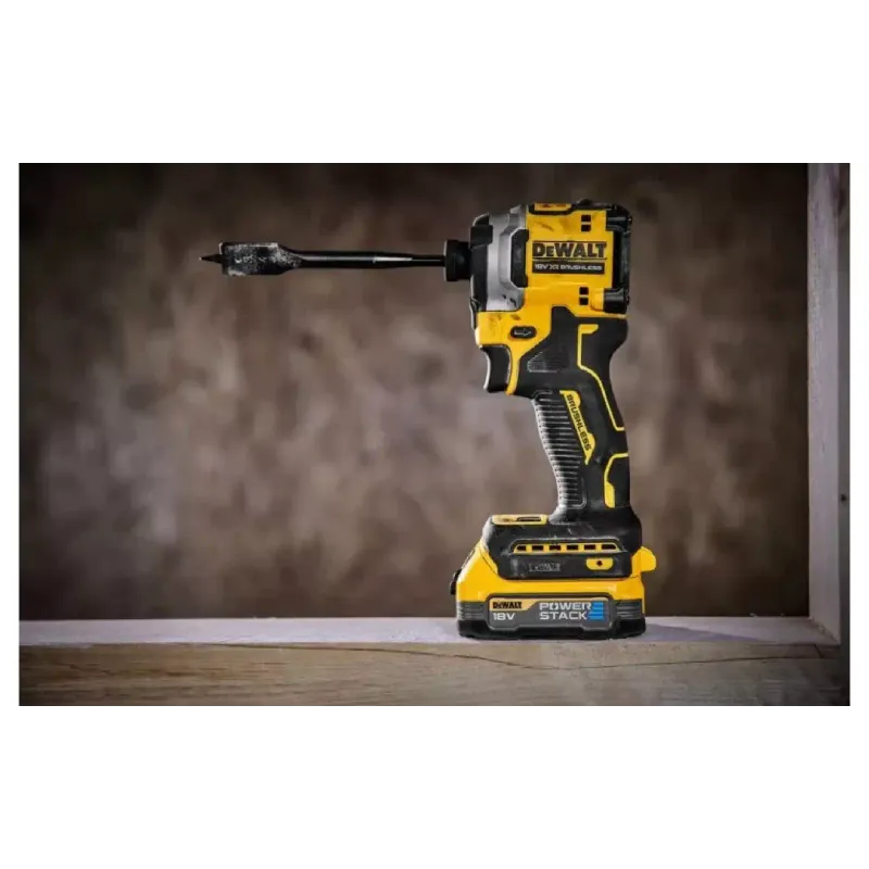 Chave de fenda DeWALT (DCF850E1T)