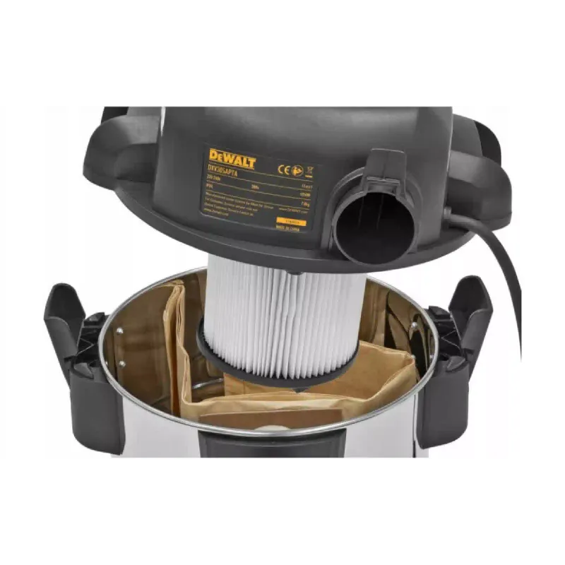 Sesalnik DeWALT (DXV30SAPTA)