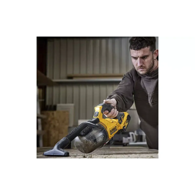 Прахосмукачка DeWALT (DCV501LN)