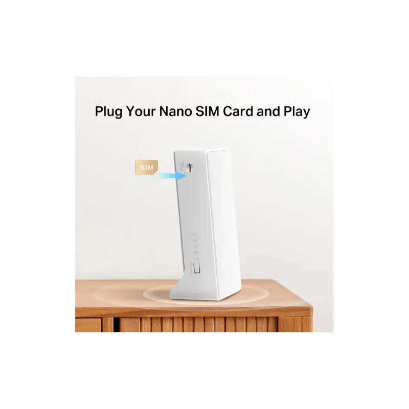 Рутер Mercusys (MB130-4G)