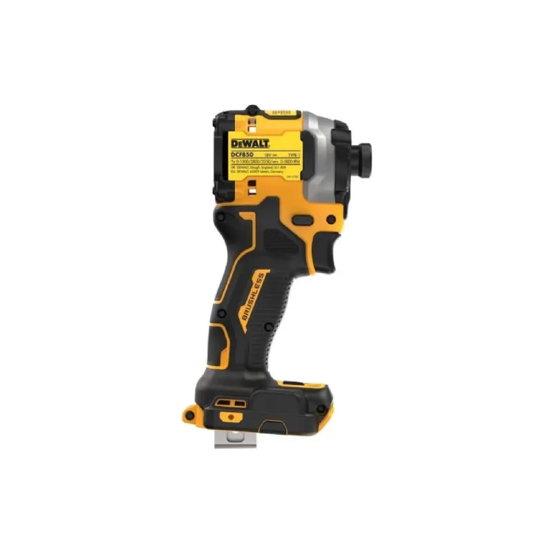Screwdriver DeWALT (DCF850N)