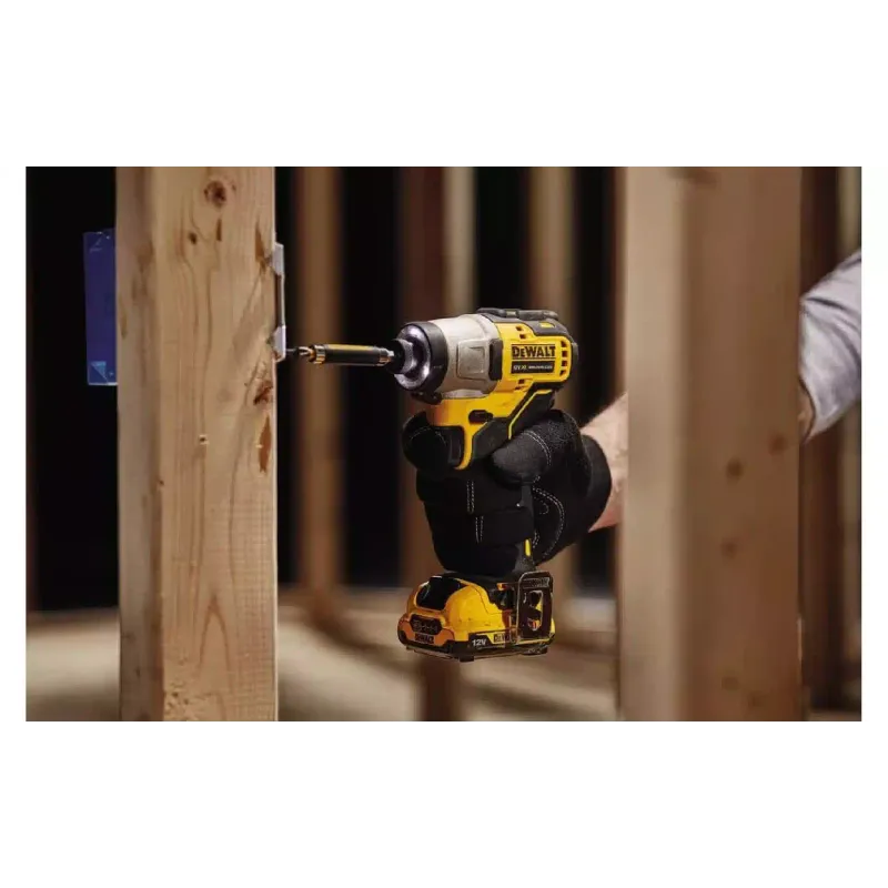 Κατσαβίδι DeWALT (DCF601N)