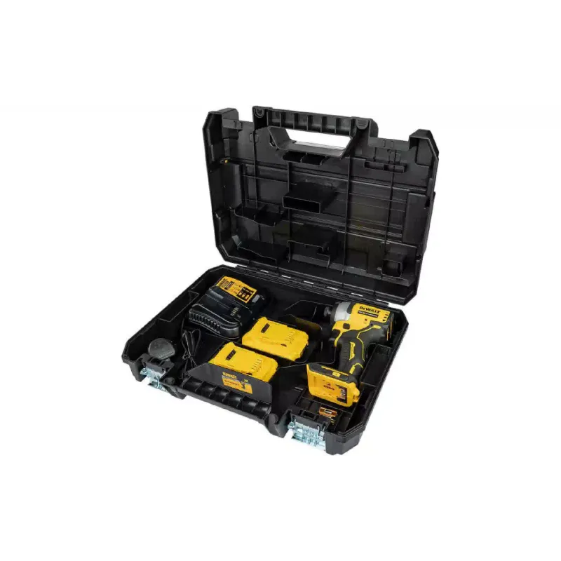 Шуруповерт DeWALT (DCF809D2T)