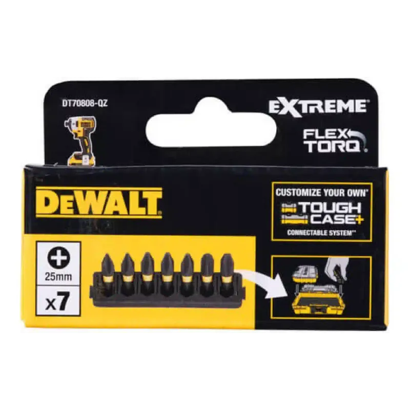 Бита DeWALT (DT70808)