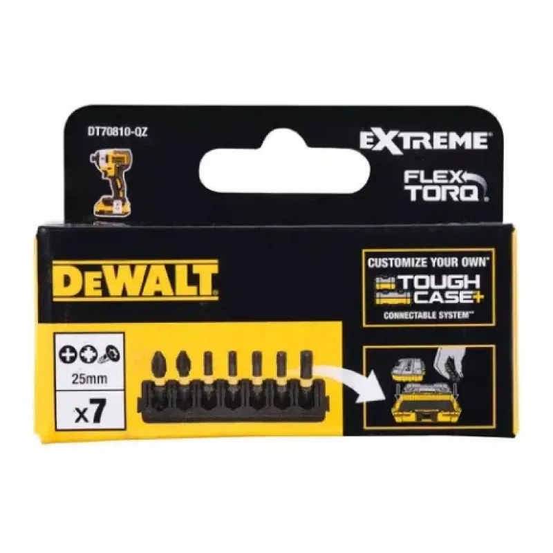 Біта DeWALT (DT70810)