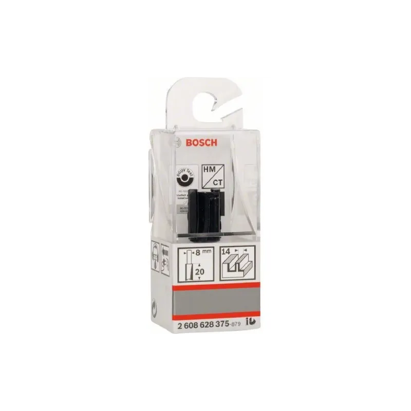 Φρέζα Bosch (2.608.628.375)