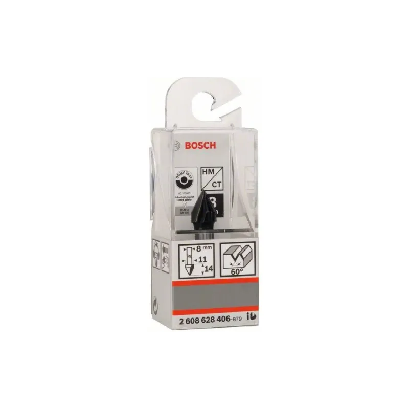 قاطعة الطحن Bosch (2.608.628.406)