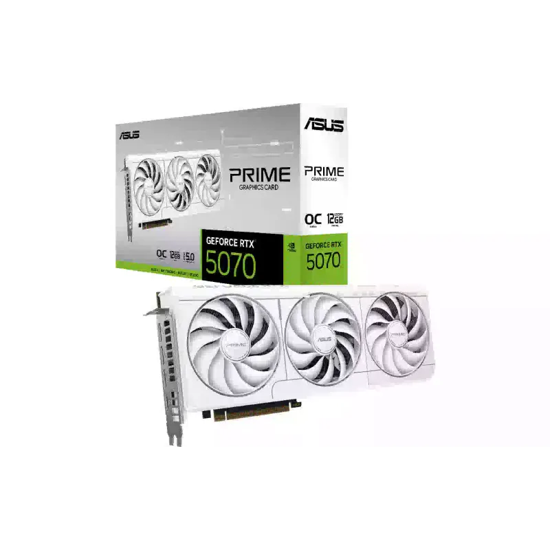 Відеокарта Asus GeForce RTX 5070 (90YV0M19-M0NA00)