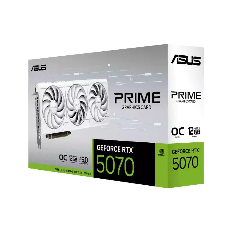 Відеокарта Asus GeForce RTX 5070 (90YV0M19-M0NA00)
