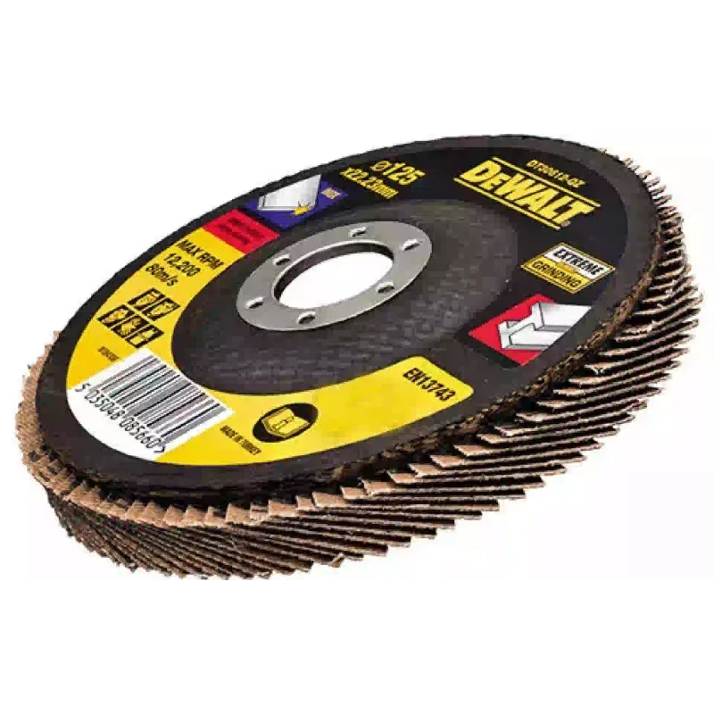 Диск пелюстковий DeWALT (DT30622)